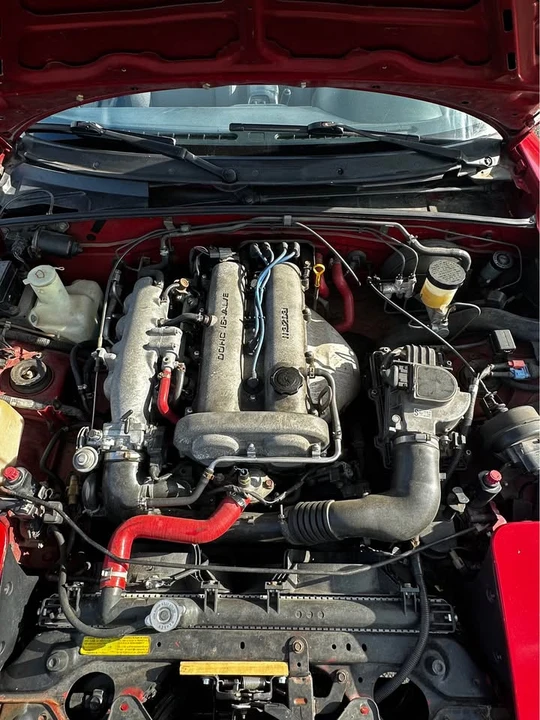 1990 Mazda NA MX-5 Miata - Image 9 of 10