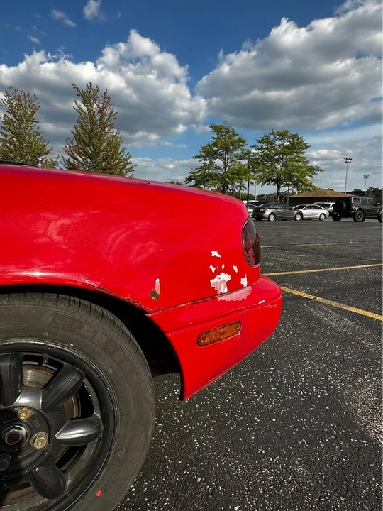1990 Mazda NA MX-5 Miata - Image 6 of 10