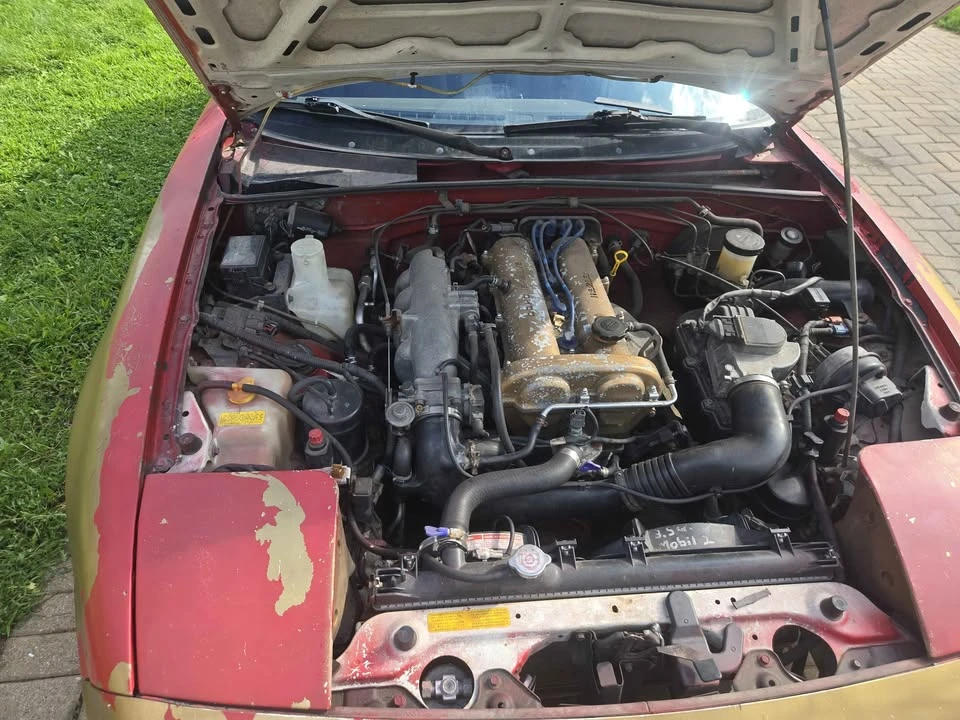 1990 Mazda NA MX-5 Miata - Image 8 of 9
