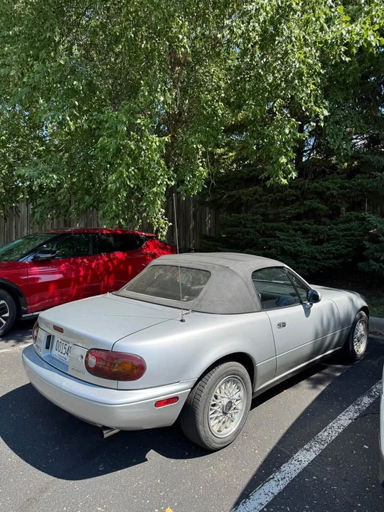 1990 Mazda NA MX-5 Miata - Image 2 of 7