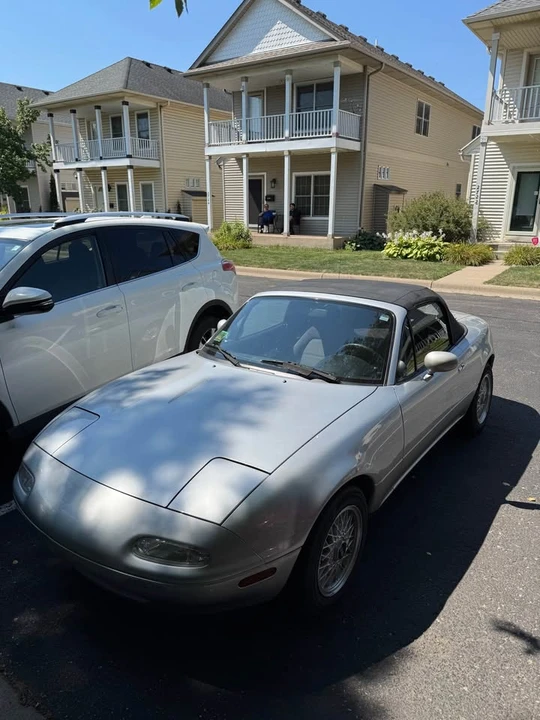 1990 Mazda NA MX-5 Miata - Image 3 of 7