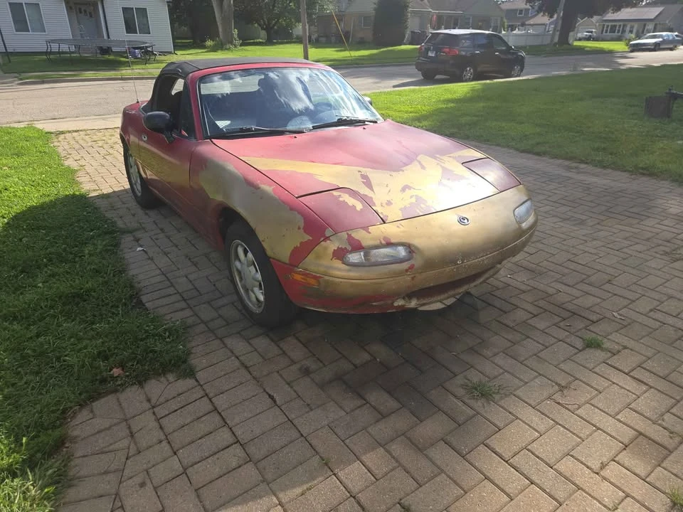 1990 Mazda NA MX-5 Miata - Image 6 of 9