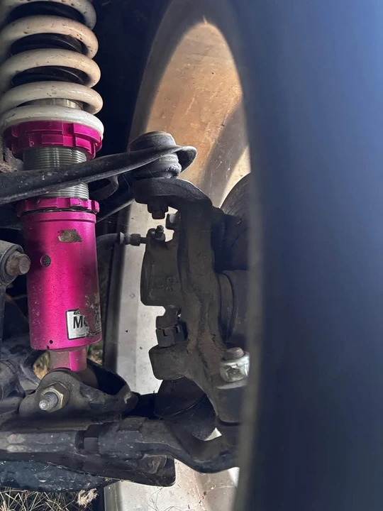 1990 Mazda NA MX-5 Miata - Image 6 of 11