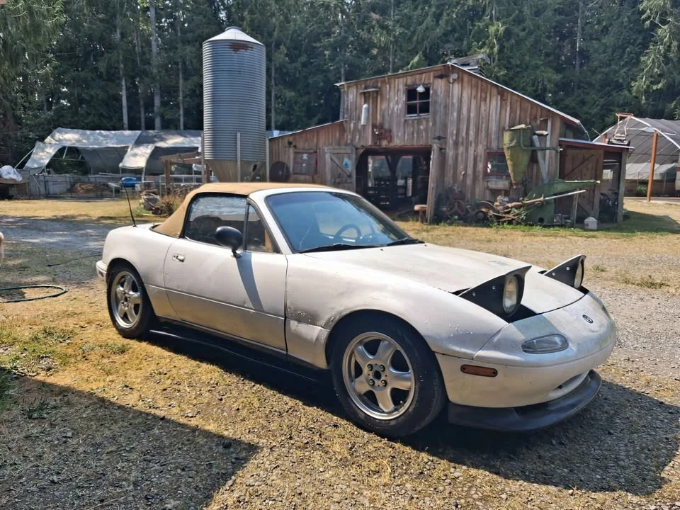 1990 Mazda NA MX-5 Miata - Image 3 of 8