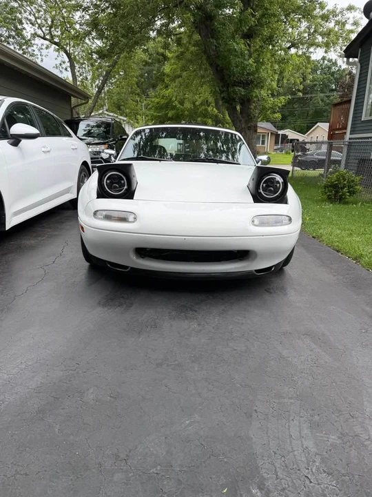 1990 Mazda NA MX-5 Miata - Image 3 of 8