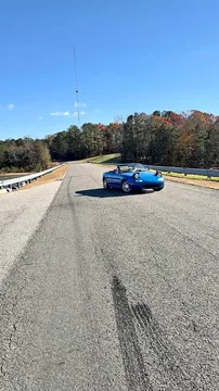 1990 Mazda MX-5 Convertible 2D