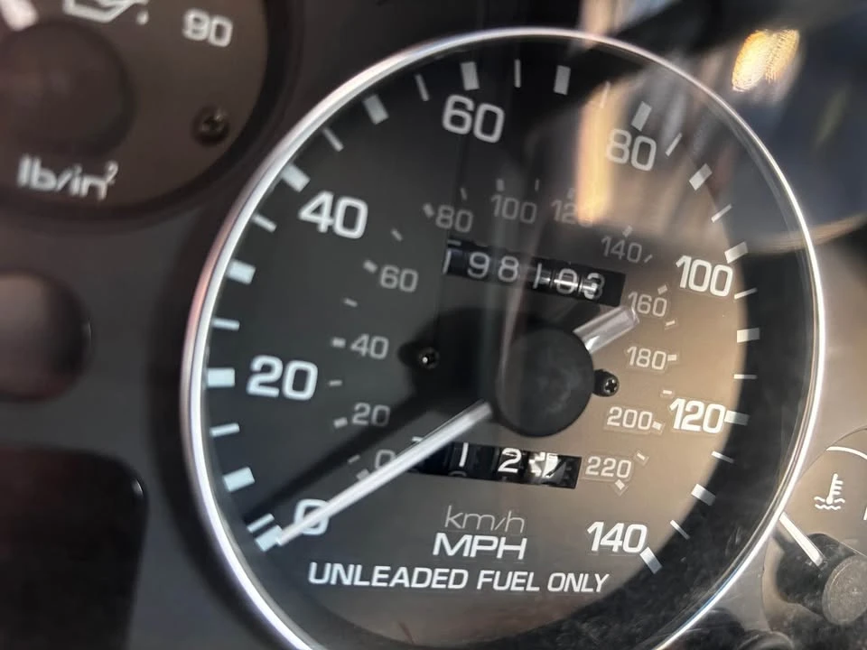 1990 Mazda NA MX-5 Miata - Image 11 of 11