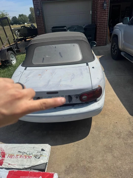 1990 Mazda NA MX-5 Miata - Image 3 of 6
