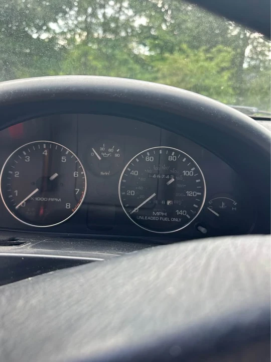 1990 Mazda NA MX-5 Miata - Image 10 of 12