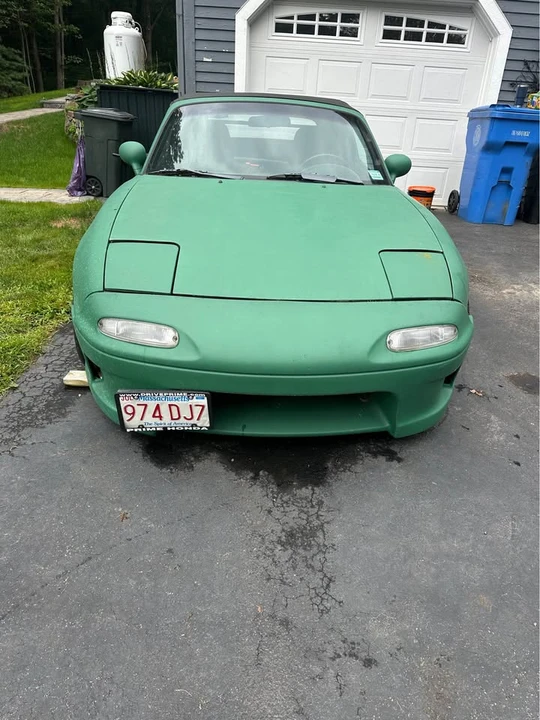1990 Mazda NA MX-5 Miata - Image 2 of 12