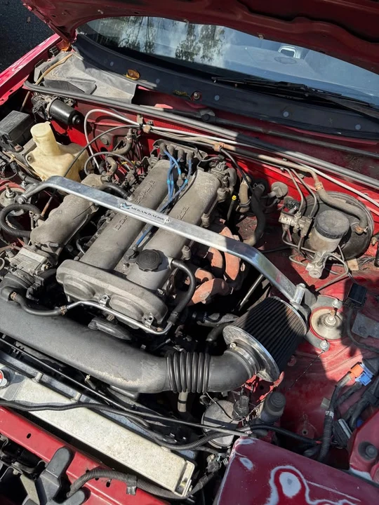 1990 Mazda NA MX-5 Miata - Image 4 of 8