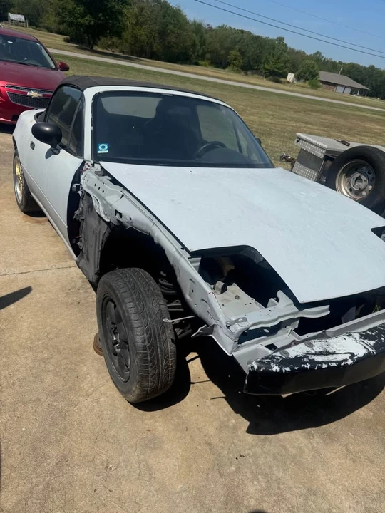 1990 Mazda NA MX-5 Miata - Image 2 of 6