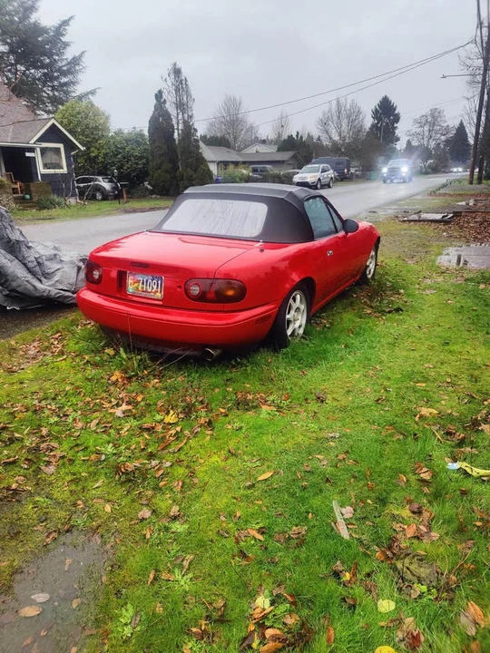 1990 Mazda NA MX-5 Miata - Image 16 of 16