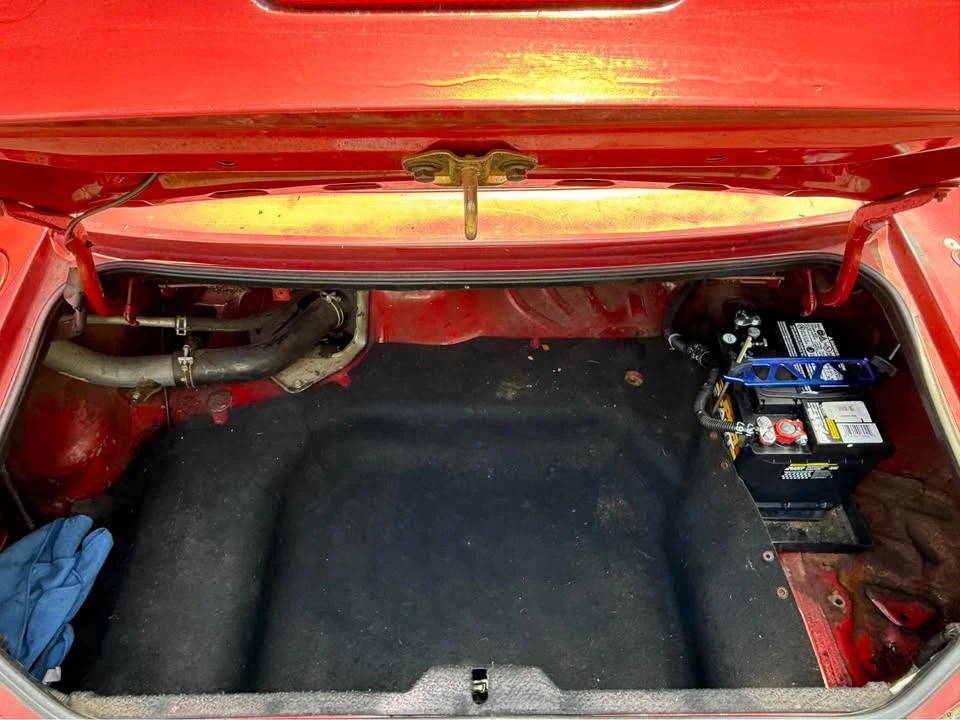 1990 Mazda NA MX-5 Miata - Image 8 of 8