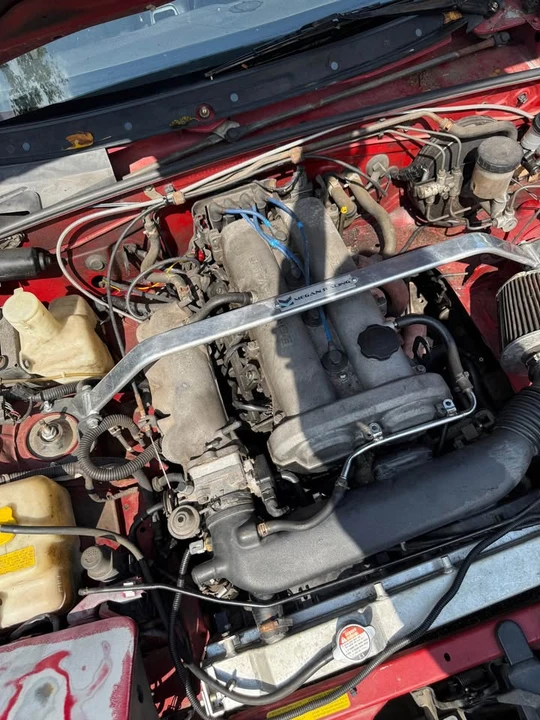 1990 Mazda NA MX-5 Miata - Image 5 of 8