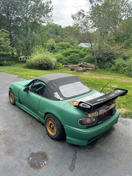 1990 Mazda NA MX-5 Miata - Image 6 of 12