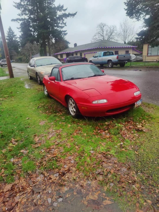 1990 Mazda NA MX-5 Miata - Image 15 of 16