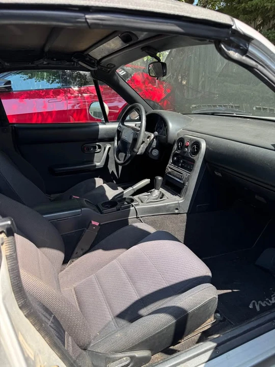 1990 Mazda NA MX-5 Miata - Image 4 of 7