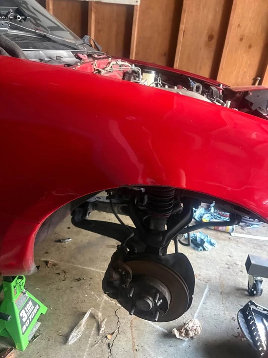 1990 Mazda NA MX-5 Miata - Image 3 of 16