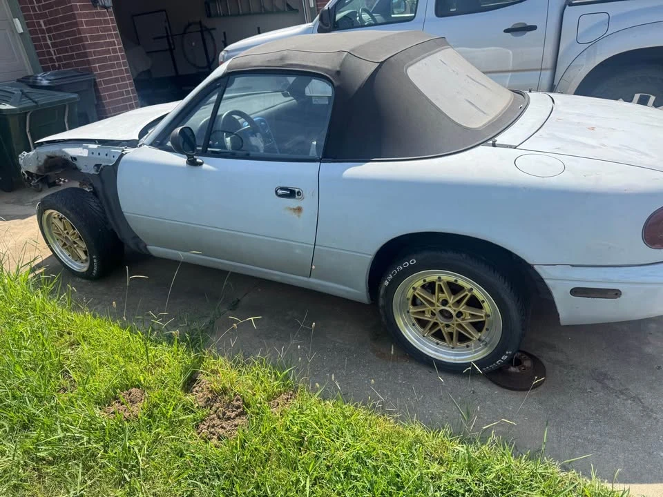 1990 Mazda NA MX-5 Miata - Image 4 of 6