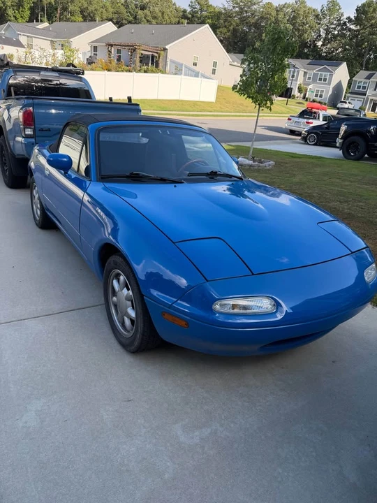 1990 Mazda NA MX-5 Miata - Image 4 of 4