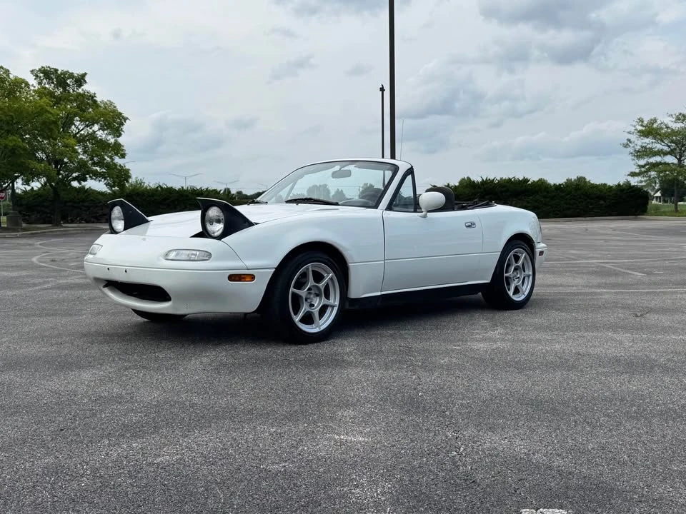 1990 Mazda NA MX-5 Miata - Image 8 of 20