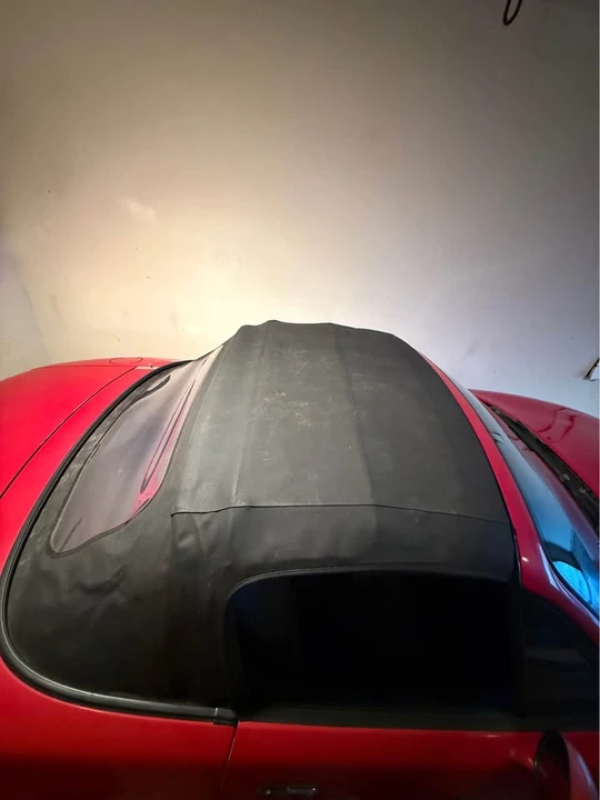 1990 Mazda NA MX-5 Miata - Image 5 of 8