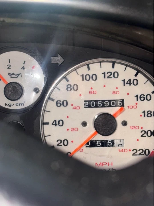 1990 Mazda NA MX-5 Miata - Image 5 of 16