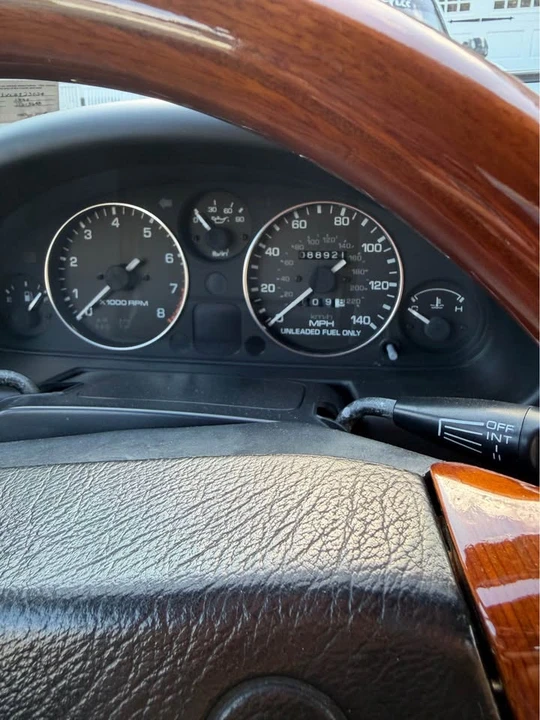 1990 Mazda NA MX-5 Miata - Image 3 of 4