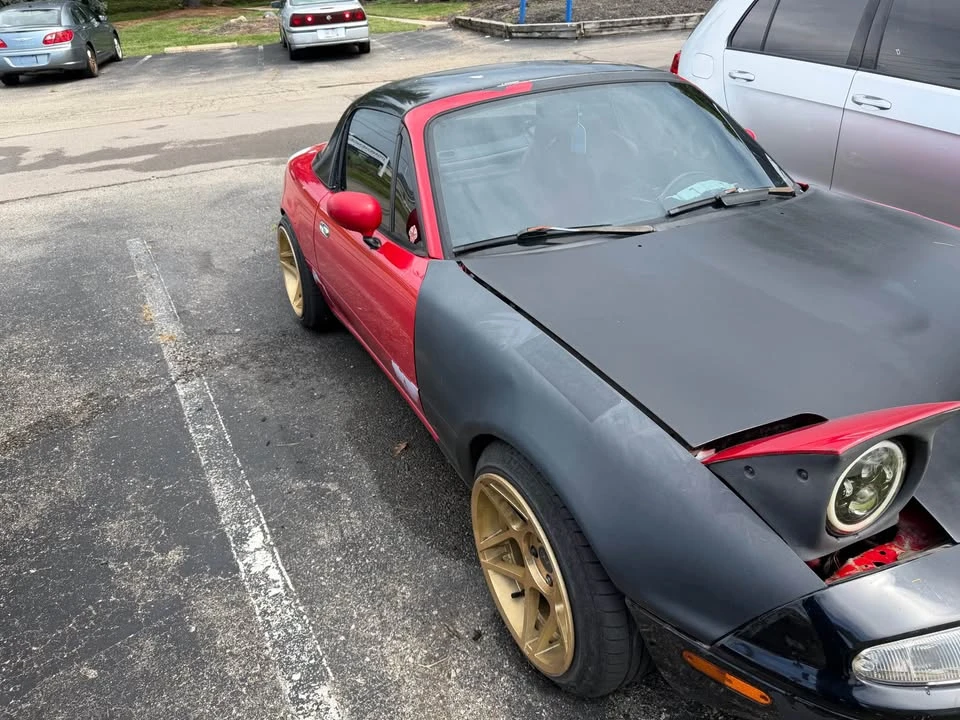 1990 Mazda NA MX-5 Miata - Image 2 of 7