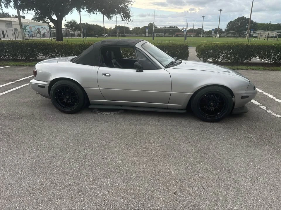 1990 Mazda NA MX-5 Miata - Image 4 of 20