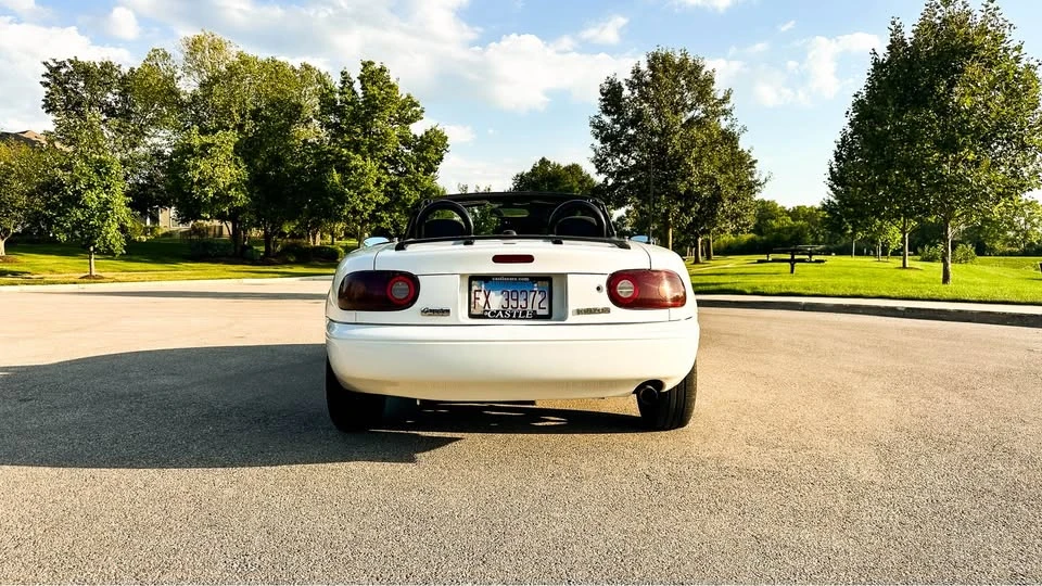 1990 Mazda NA MX-5 Miata - Image 14 of 20