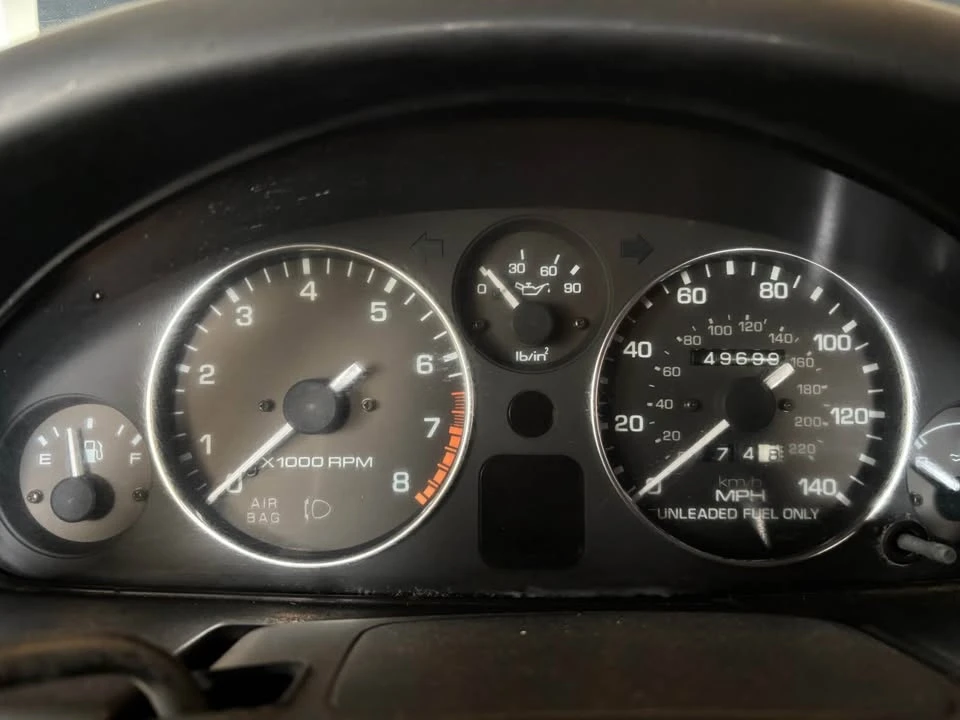 1990 Mazda NA MX-5 Miata - Image 9 of 20