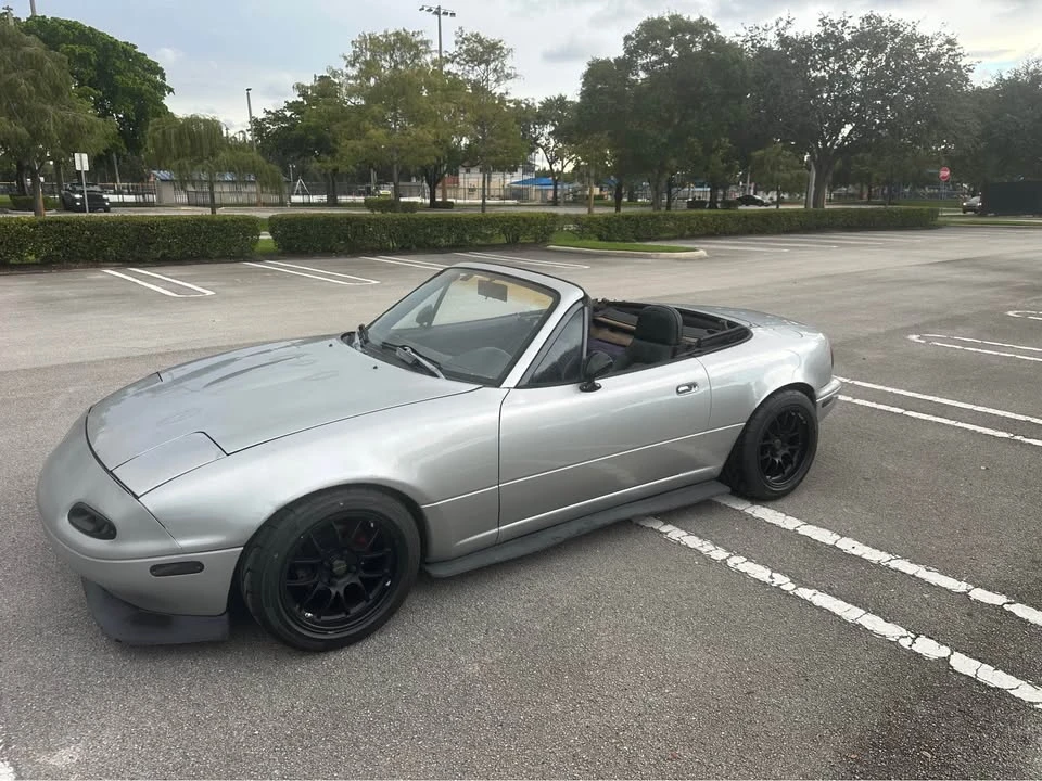 1990 Mazda NA MX-5 Miata - Image 9 of 20