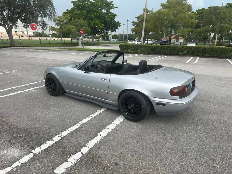 1990 Mazda NA MX-5 Miata - Image 8 of 20