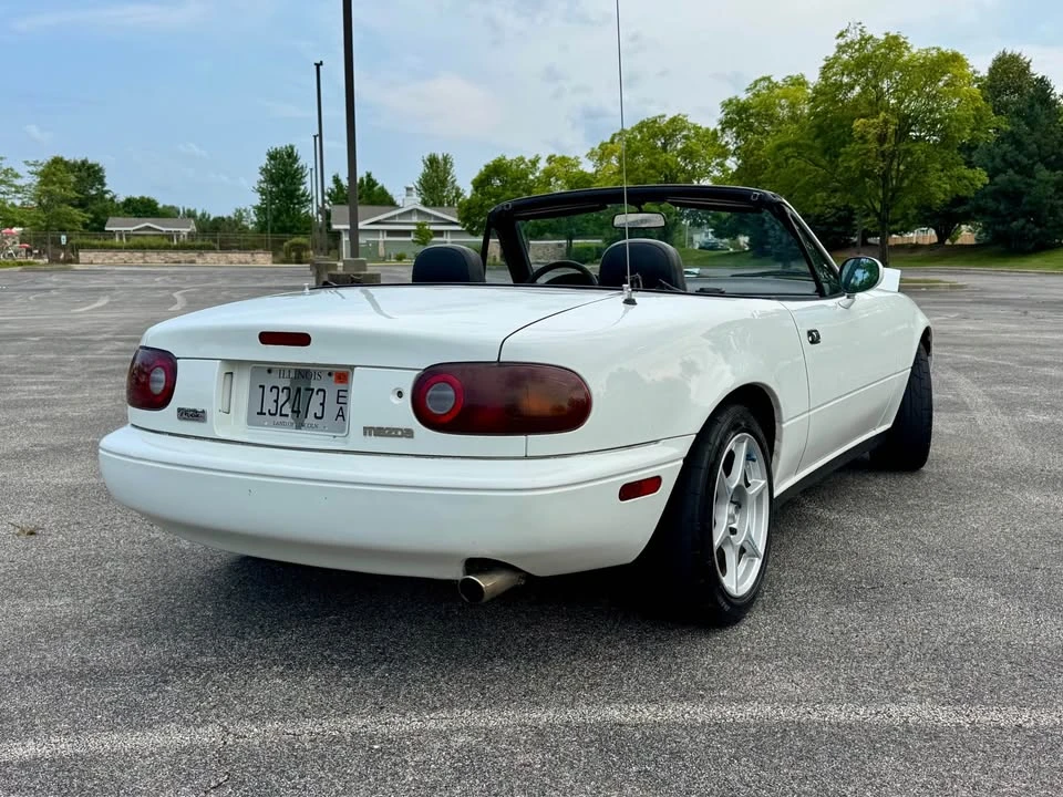 1990 Mazda NA MX-5 Miata - Image 7 of 20