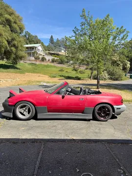 1990 Mazda MX-5 Convertible 2D