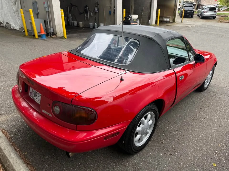 1990 Mazda NA MX-5 Miata - Image 2 of 8