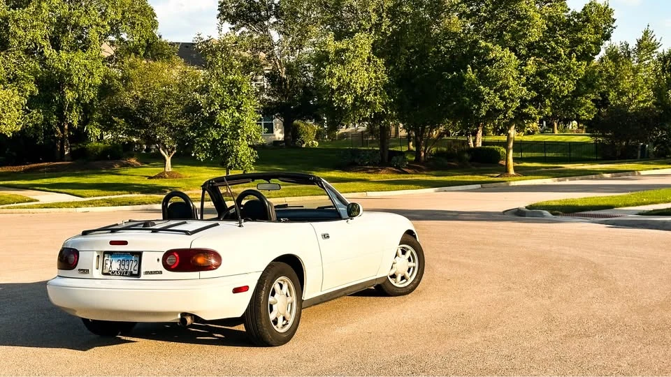 1990 Mazda NA MX-5 Miata - Image 2 of 20