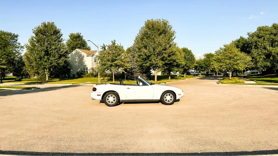 1990 Mazda NA MX-5 Miata - Image 15 of 20