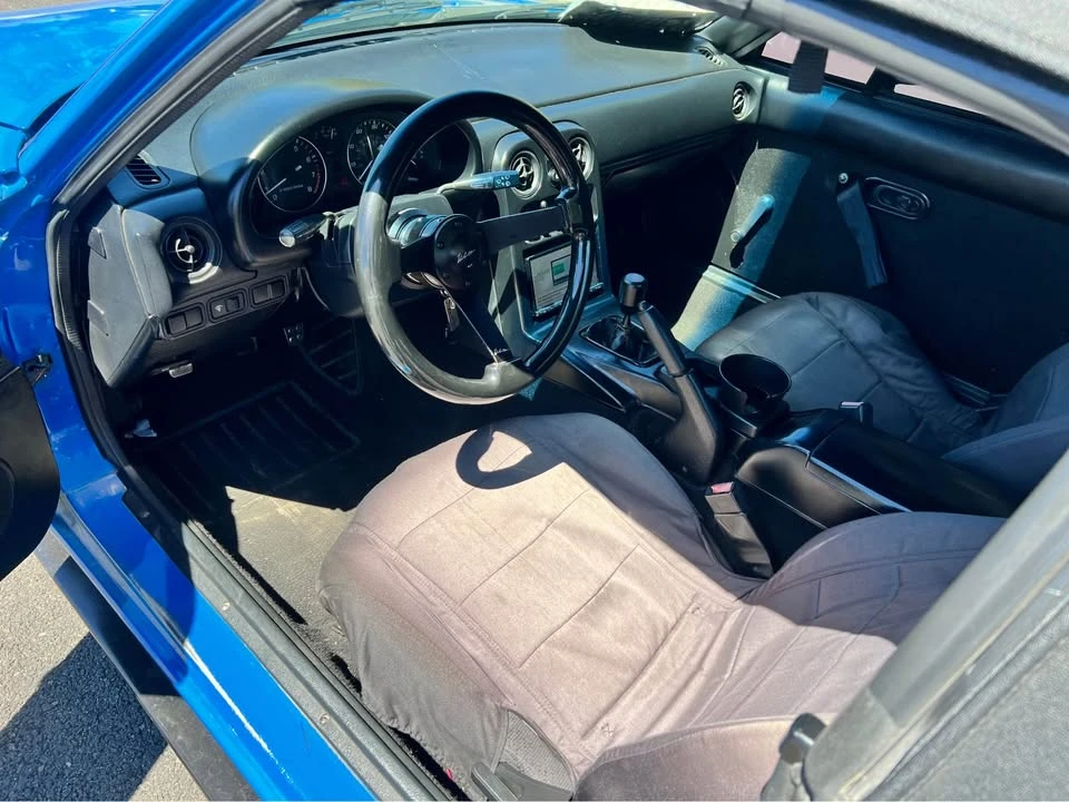 1990 Mazda NA MX-5 Miata - Image 7 of 14