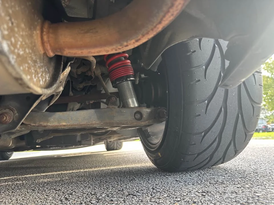 1990 Mazda NA MX-5 Miata - Image 15 of 20