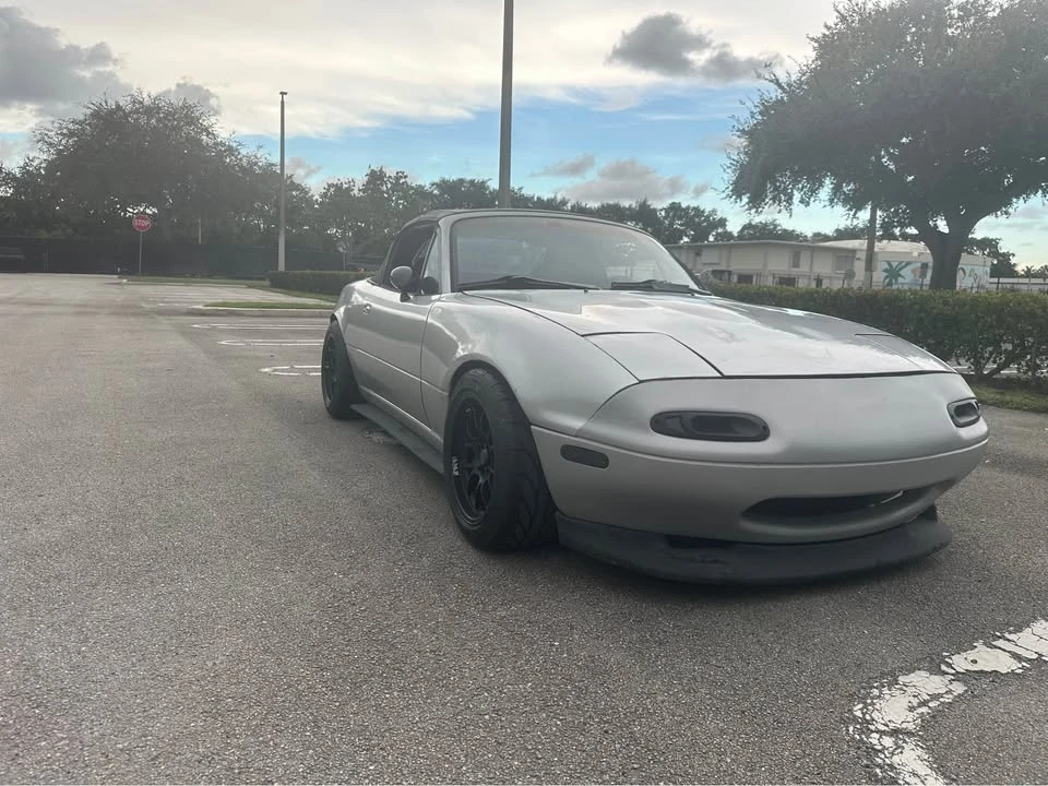 1990 Mazda NA MX-5 Miata - Image 3 of 20