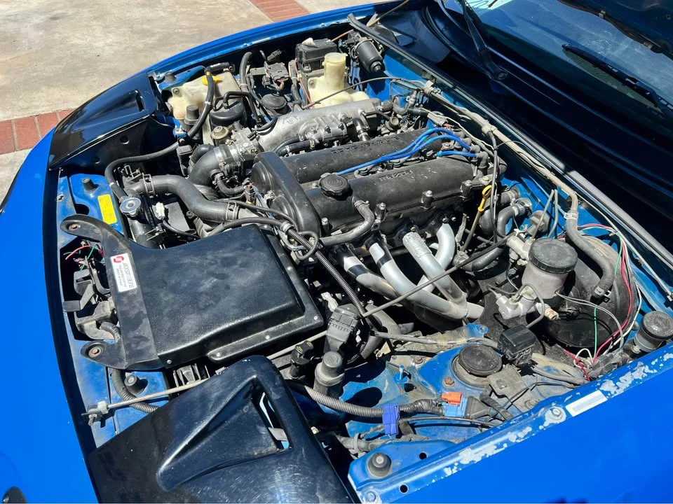 1990 Mazda NA MX-5 Miata - Image 13 of 14