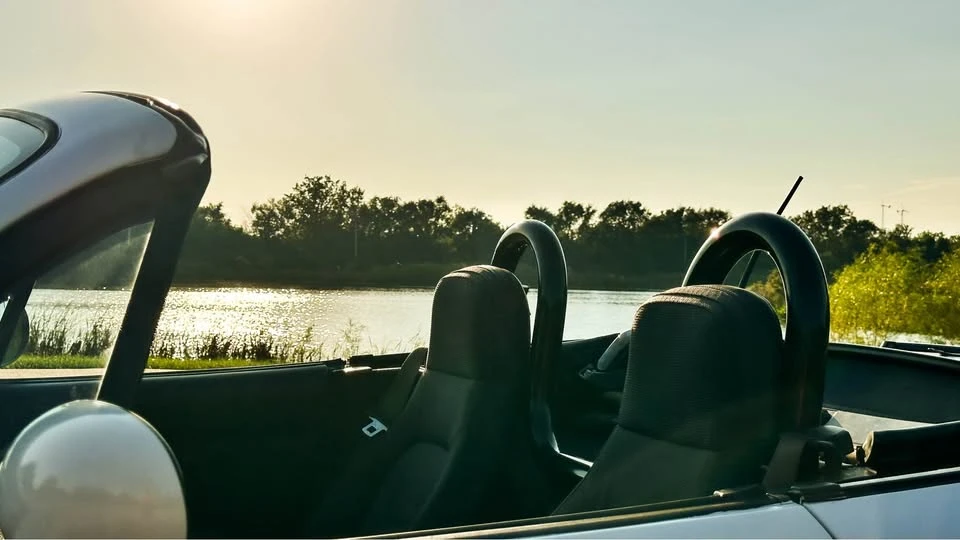 1990 Mazda NA MX-5 Miata - Image 4 of 20