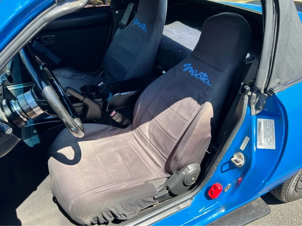 1990 Mazda NA MX-5 Miata - Image 6 of 14