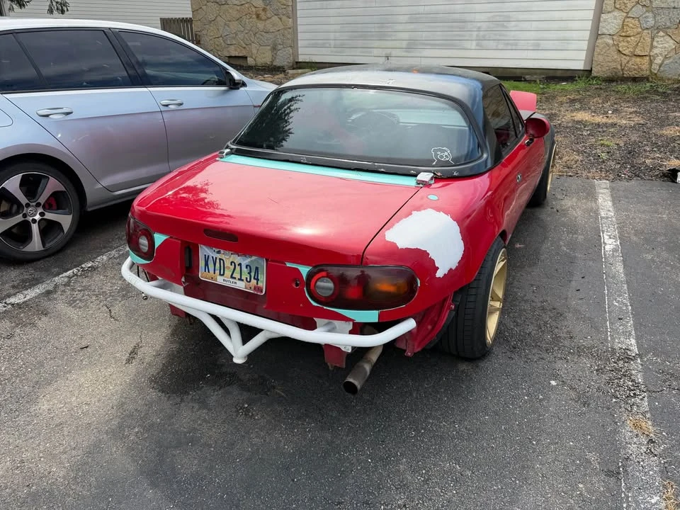 1990 Mazda NA MX-5 Miata - Image 3 of 7