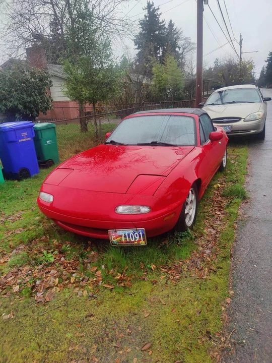 1990 Mazda NA MX-5 Miata - Image 14 of 16