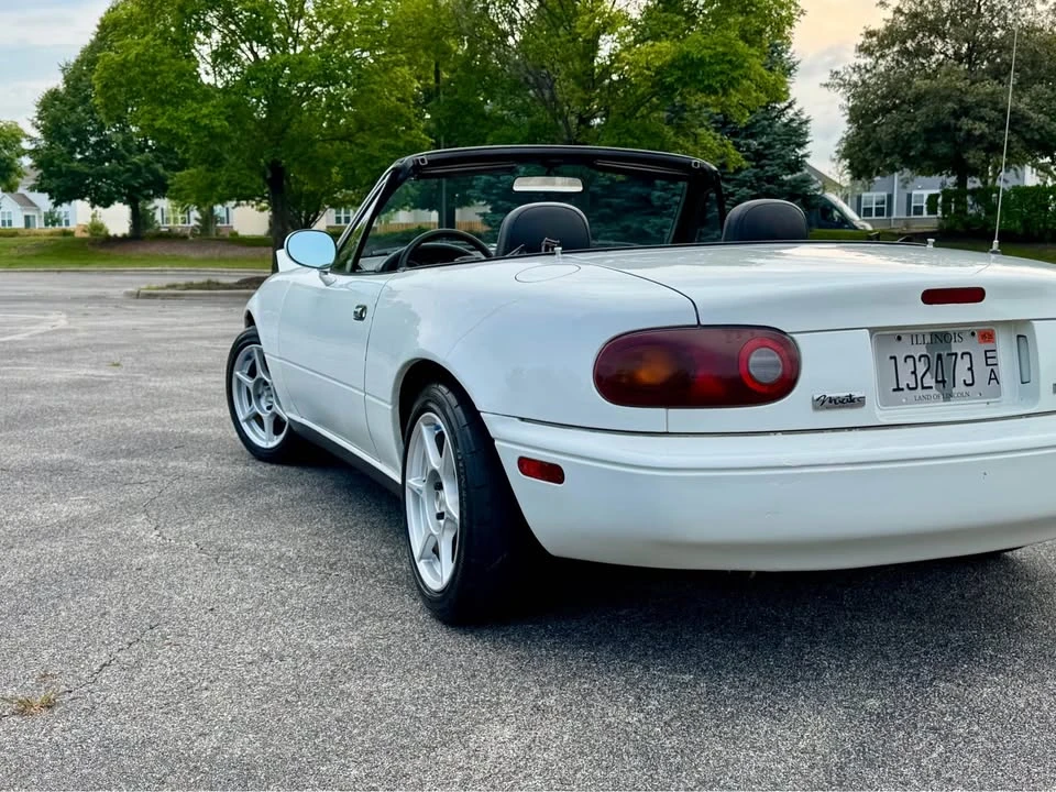 1990 Mazda NA MX-5 Miata - Image 4 of 20