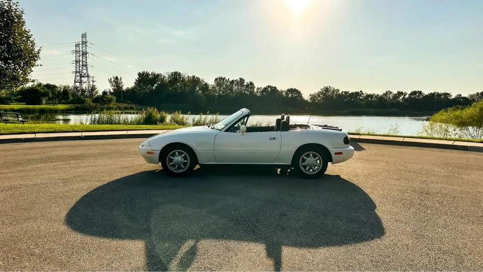 1990 Mazda NA MX-5 Miata - Image 12 of 20